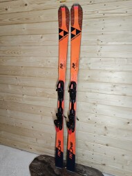 LYŽE FISCHER RC ONE 72 177CM